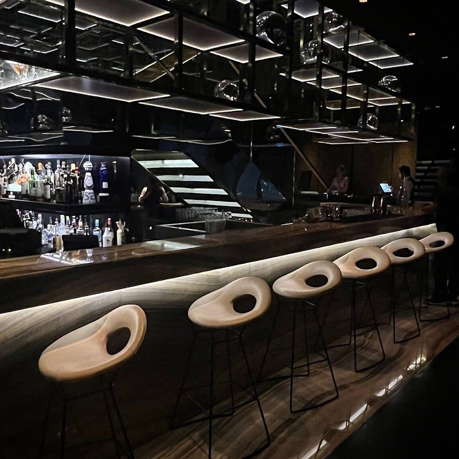 Vault at JW Marriott Marquis, Dubai