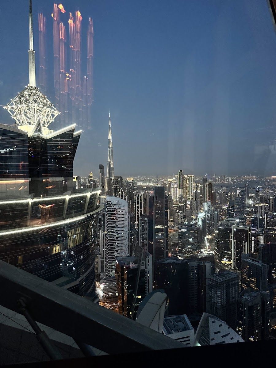 Vault at JW Marriott Marquis, Dubai