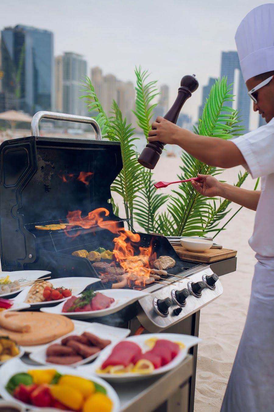Zero Gravity Beach Club, Dubai