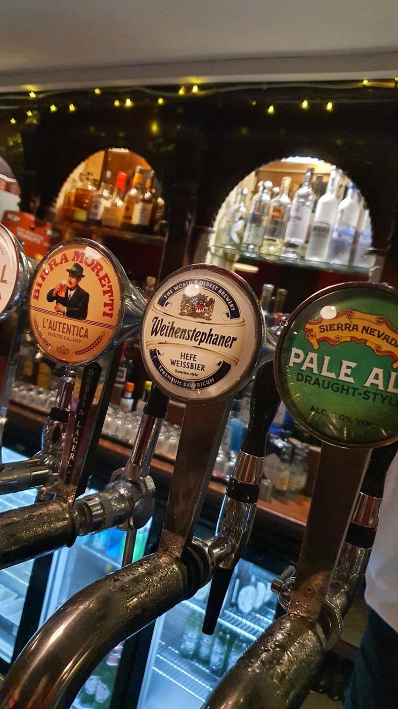Anseo in Dublin