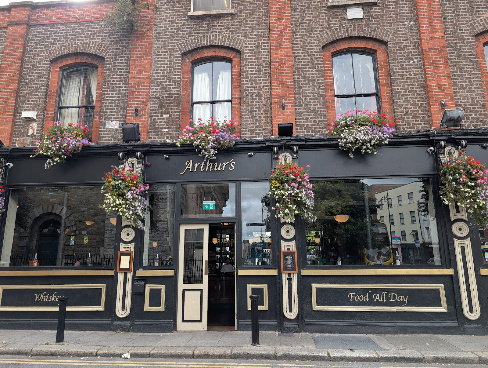 Arthur's Blues &amp; Jazz Club, Dublin