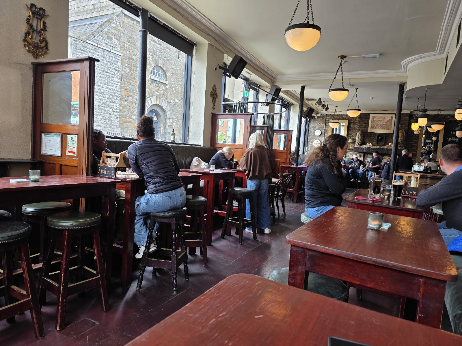 Arthur's Blues &amp; Jazz Club, Dublin