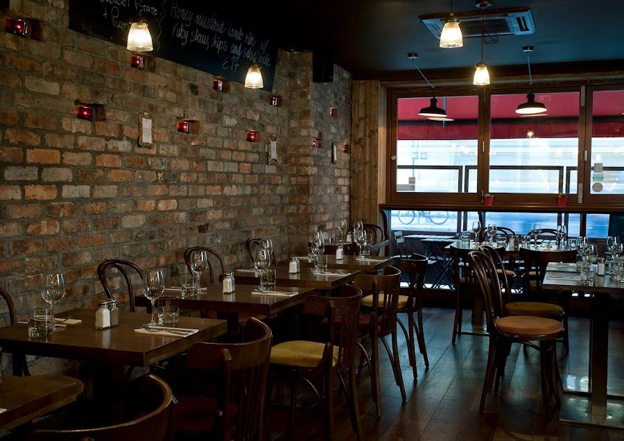 Bow Lane Social, Dublin