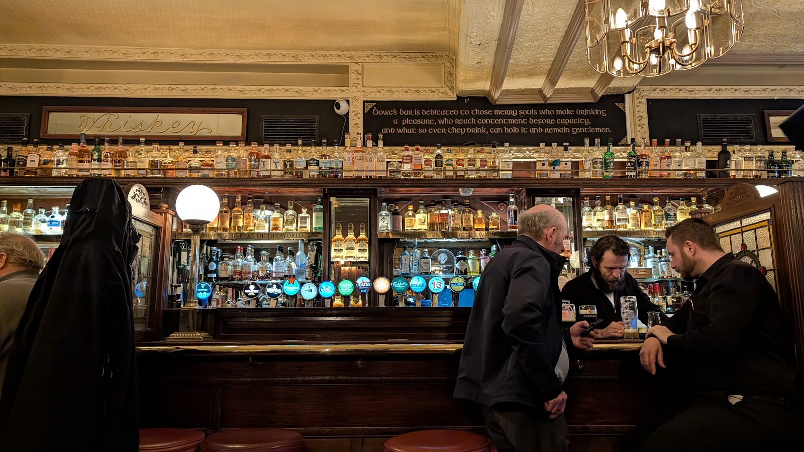 Bowe's, Dublin
