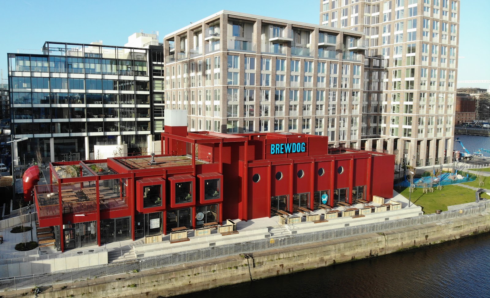 BrewDog Dublin, Dublin