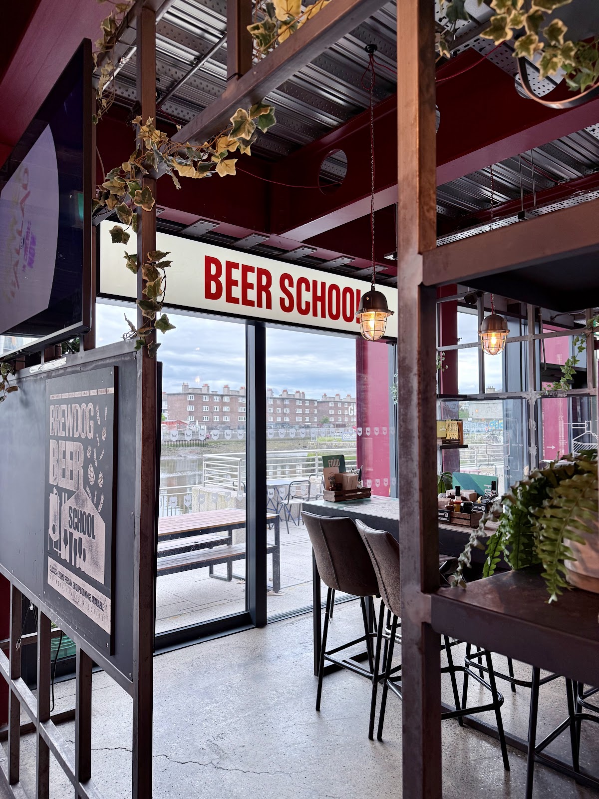BrewDog Dublin, Dublin