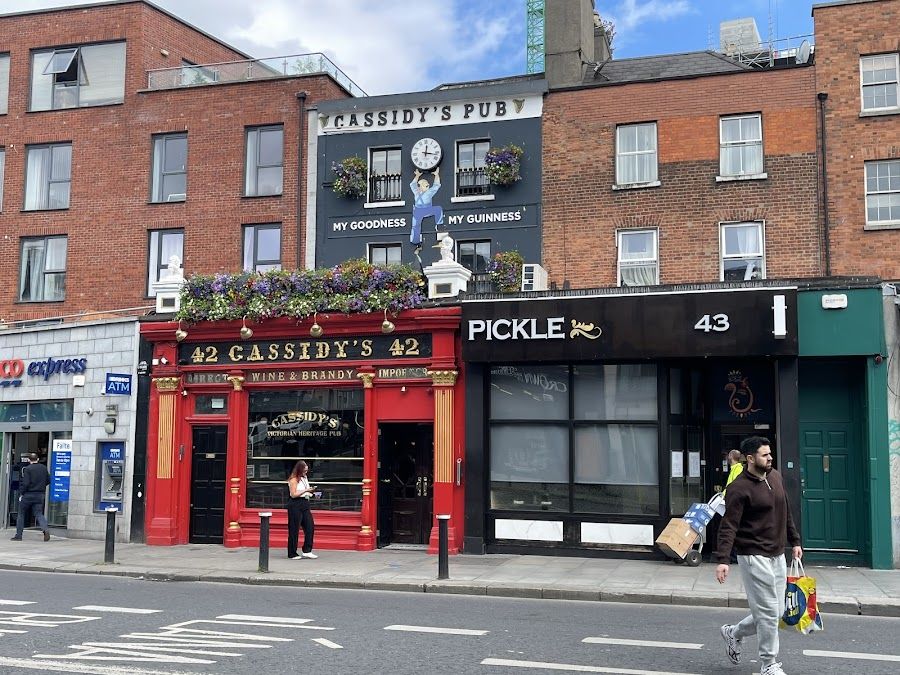 Cassidy's Bar, Dublin