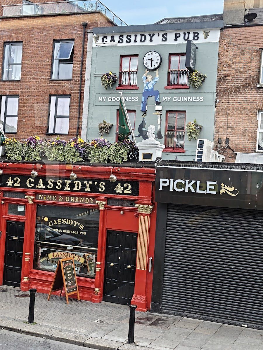 Cassidy's Bar, Dublin