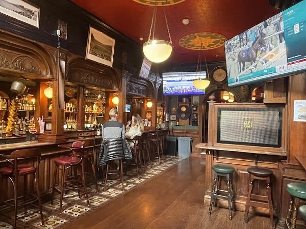 The Back Page Pub
