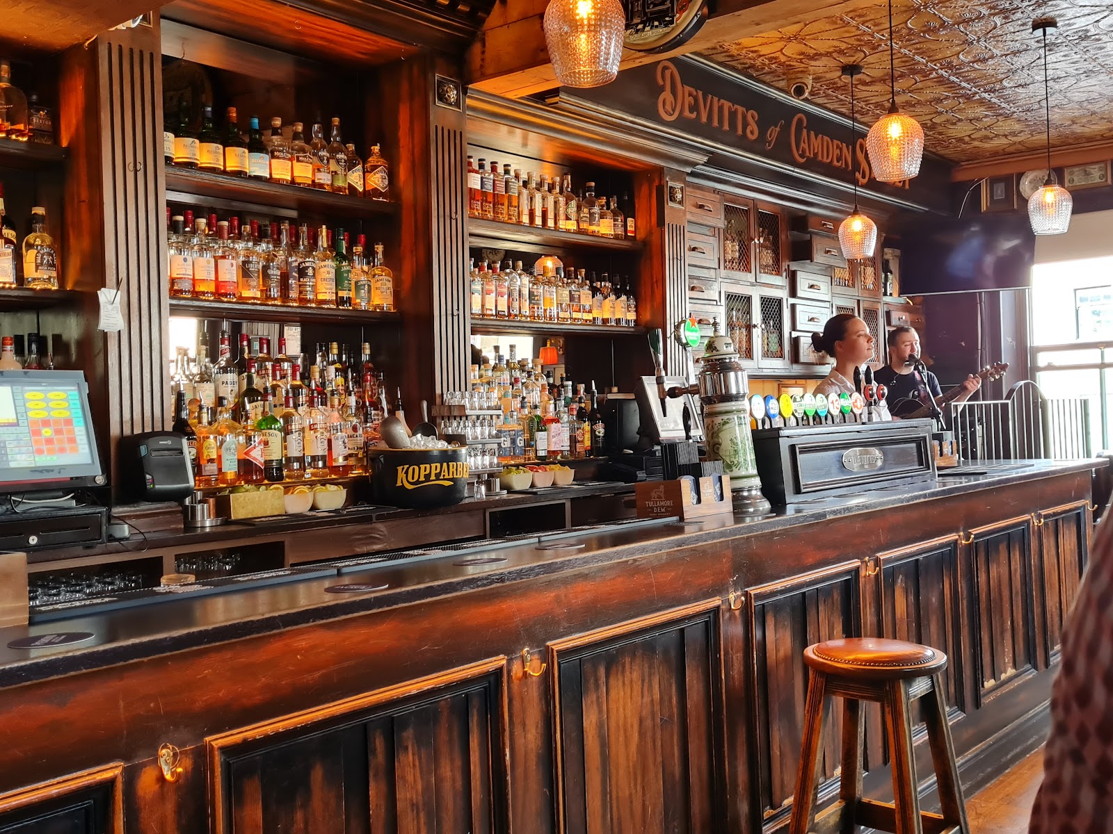 Devitt's, Dublin