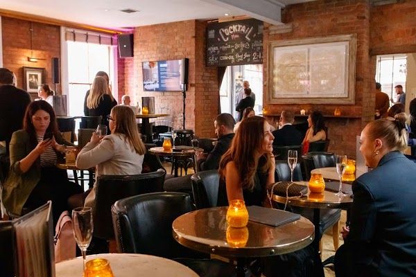Grogan's Castle Lounge