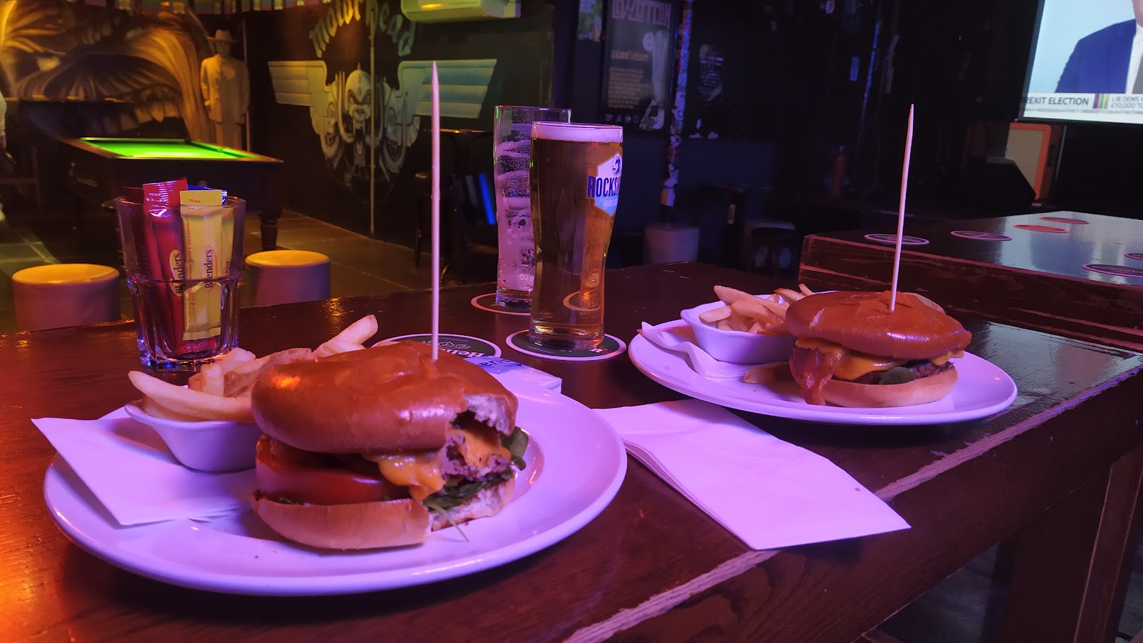 Fibber Magees, Dublin