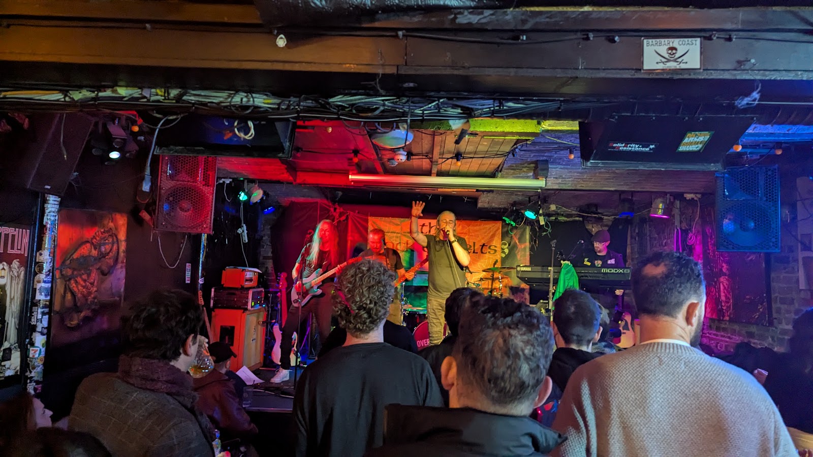 Fibber Magees, Dublin