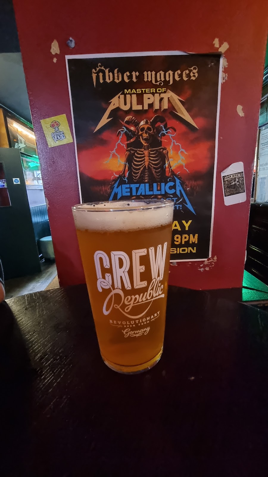 Fibber Magees, Dublin