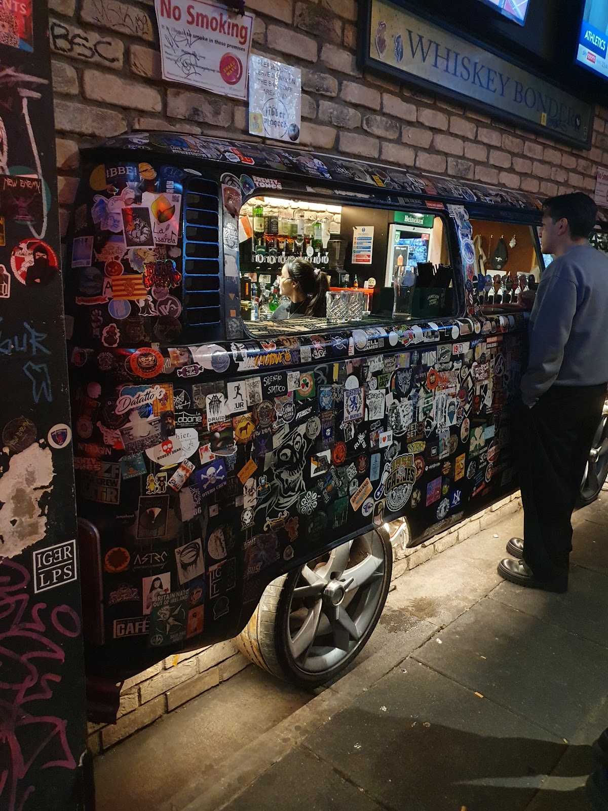 Fibber Magees, Dublin