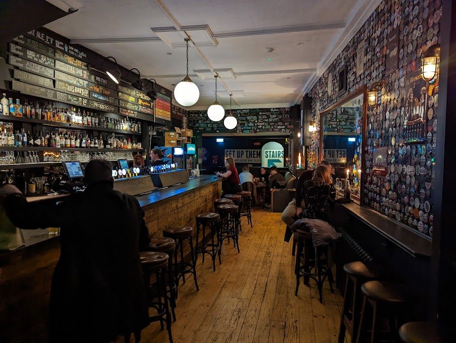 Galway Bay Brewery Against the Grain, Dublin