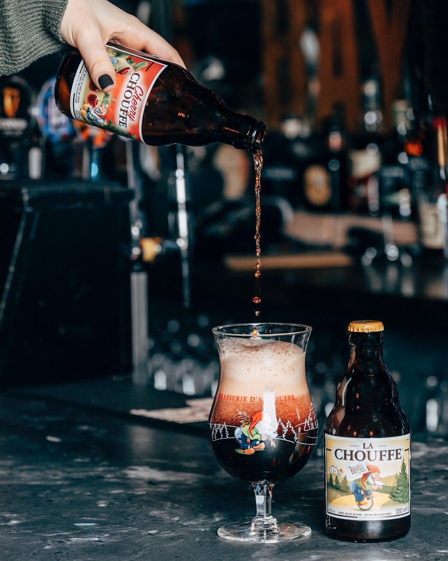 Galway Bay Brewery Against the Grain, Dublin