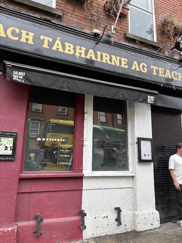 The Porterhouse Temple Bar