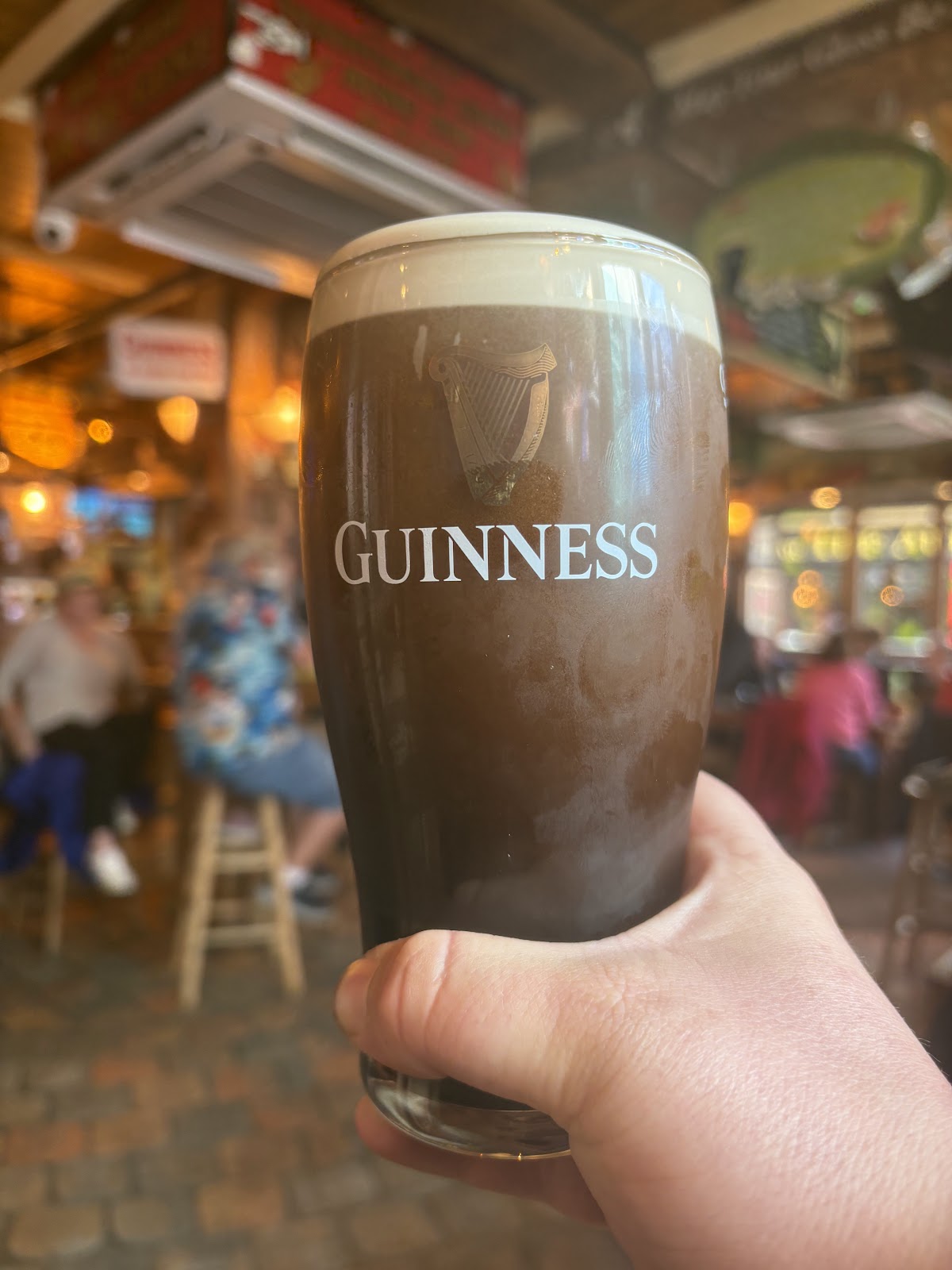The Oliver St John Gogarty, Dublin
