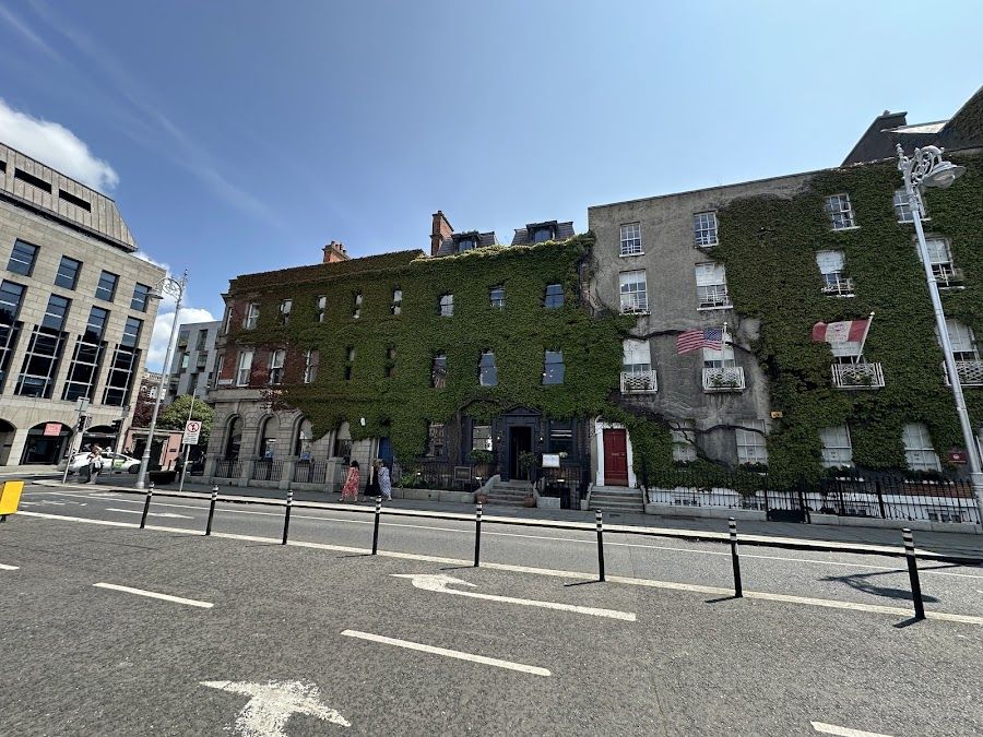 Grayson, Dublin