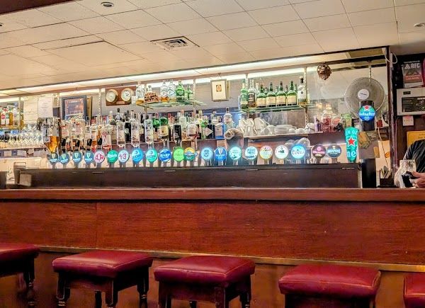 Grogan's Castle Lounge in Dublin