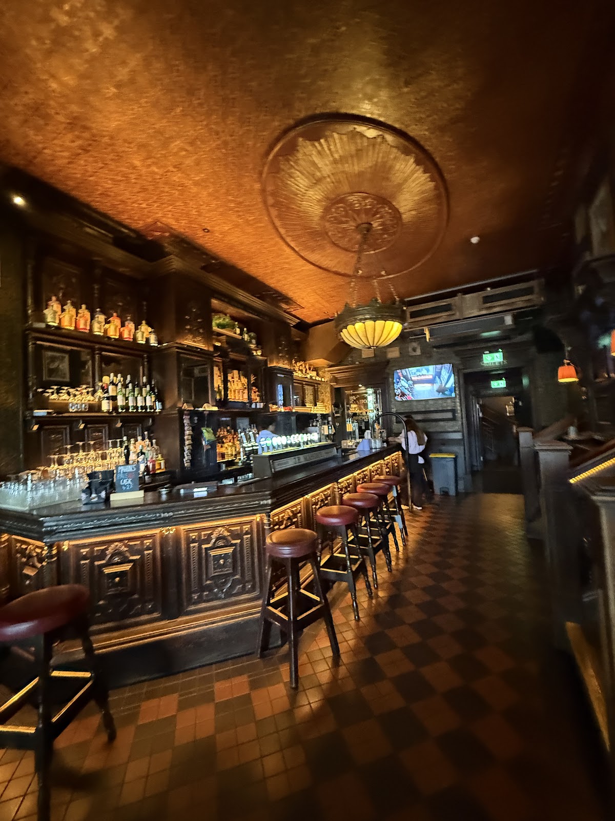 JW Sweetman, Dublin