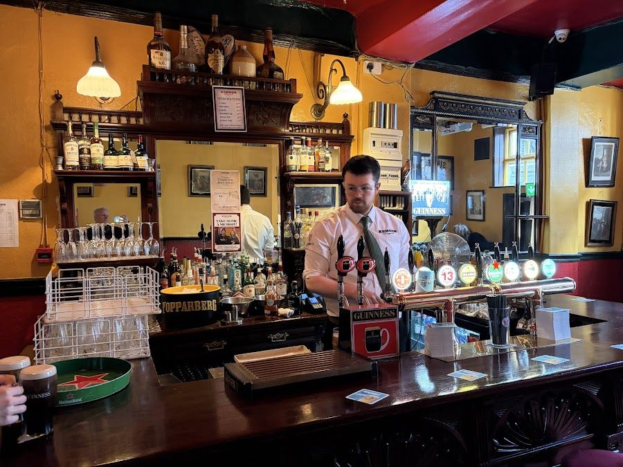 Kehoe's, Dublin
