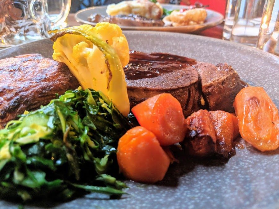 L Mulligan Grocer, Dublin