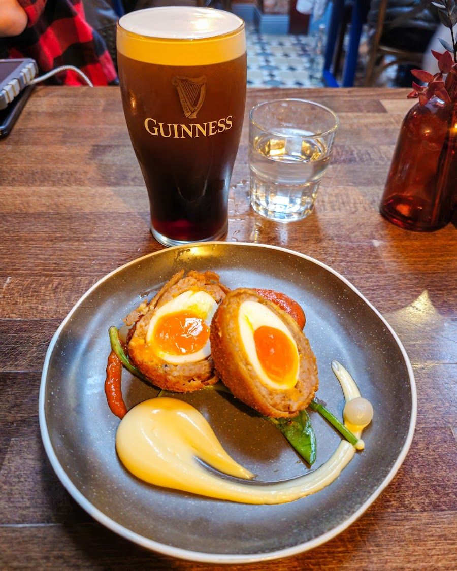 L Mulligan Grocer, Dublin
