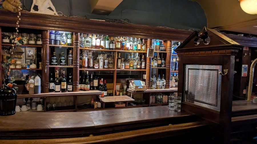 L Mulligan Grocer, Dublin