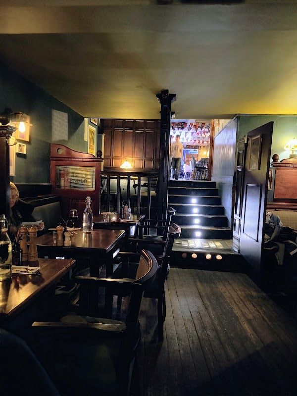 The Porterhouse Temple Bar