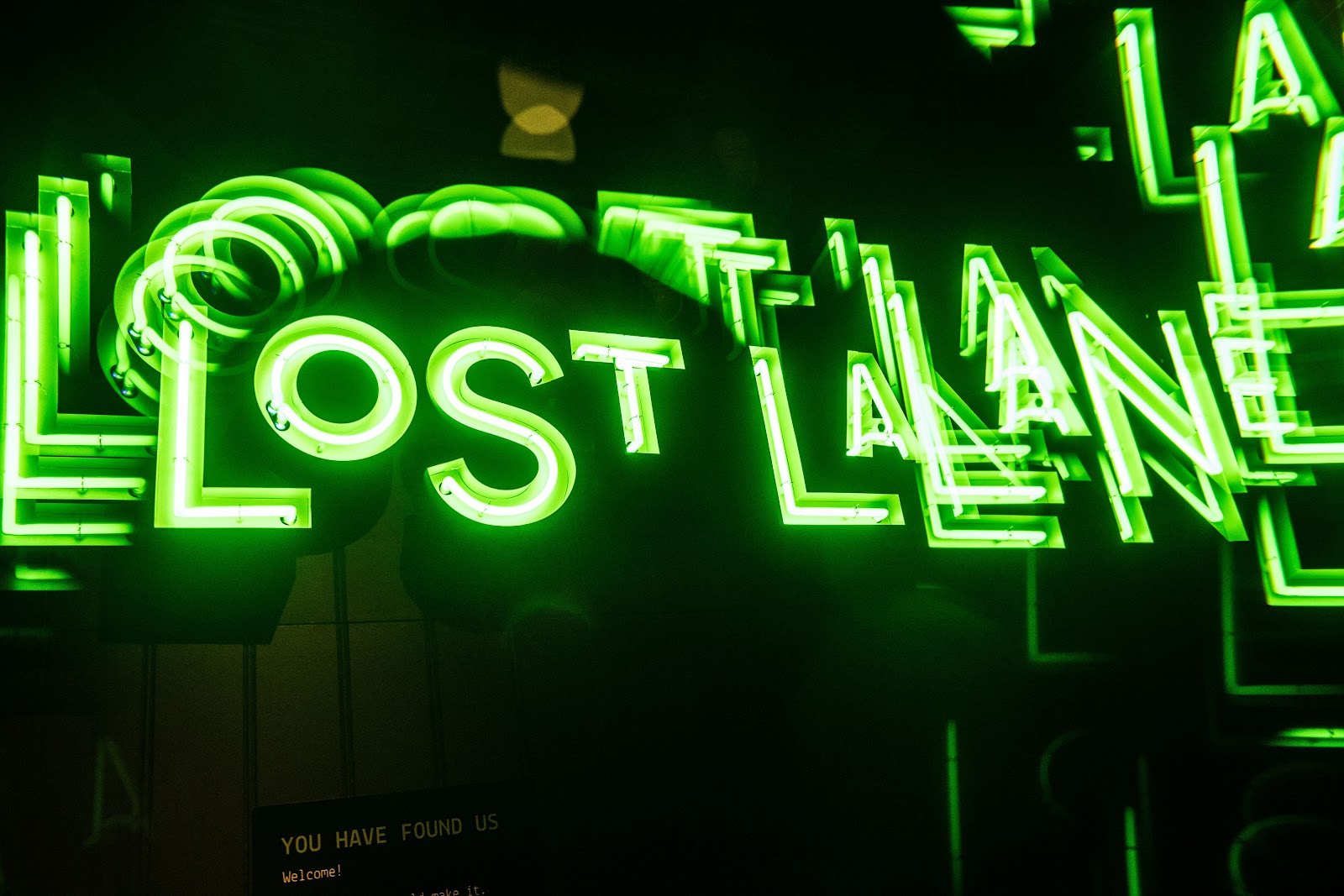 Lost Lane, Dublin