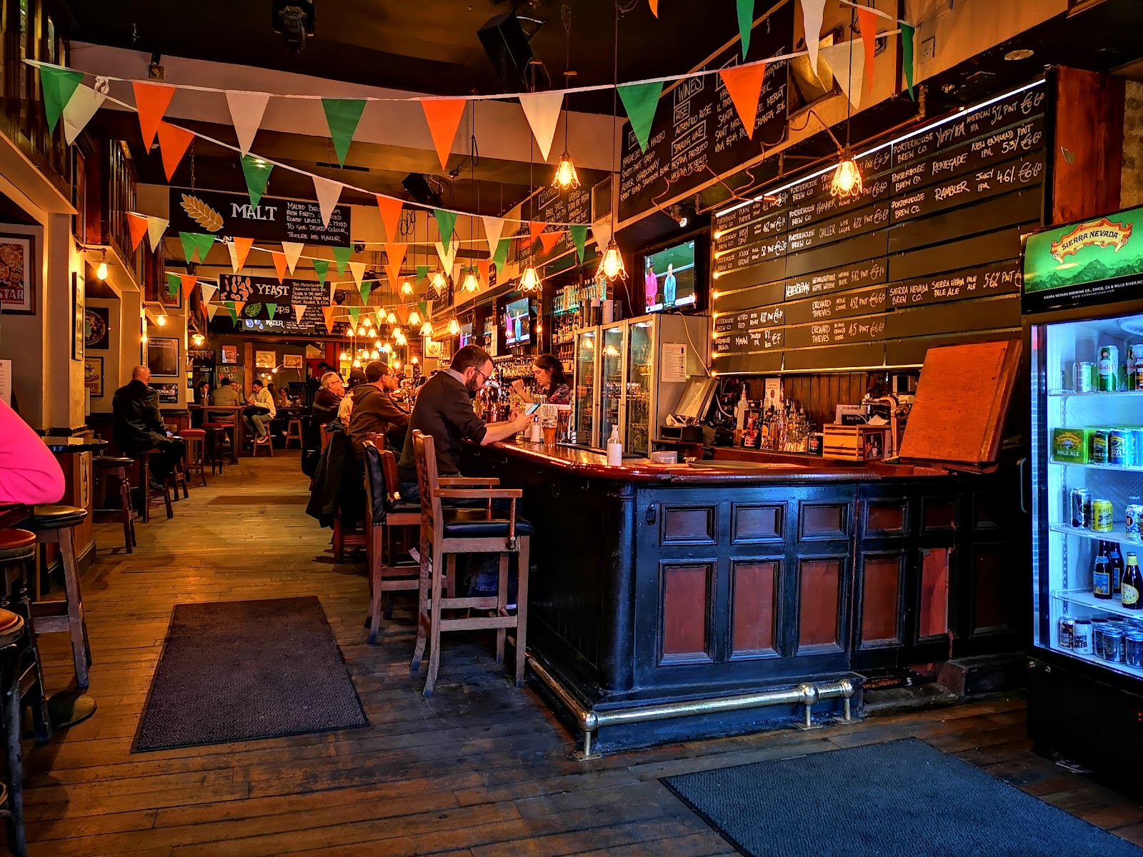 Lost Lane, Dublin