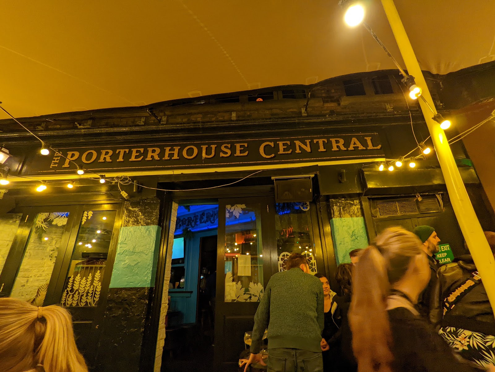 Lost Lane, Dublin