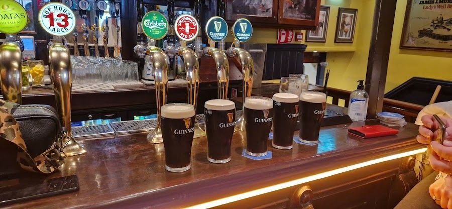 McDaid's, Dublin