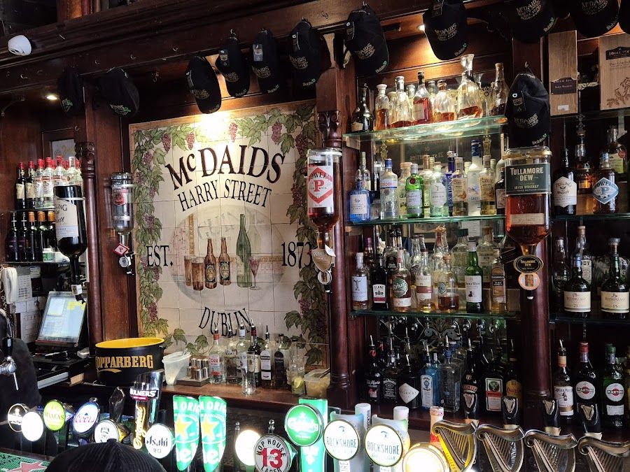 McDaid's, Dublin