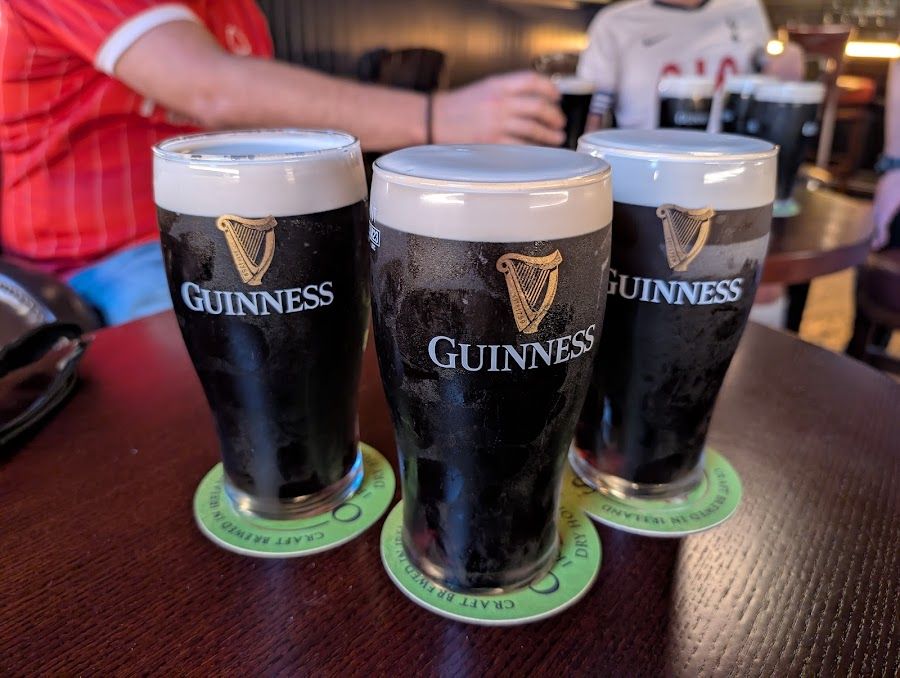 McDaid's, Dublin