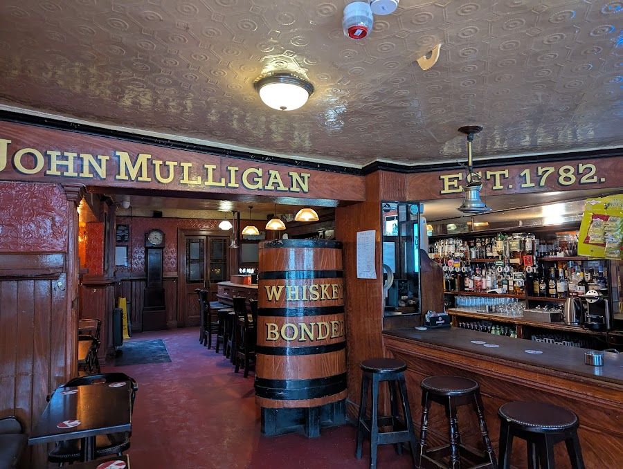 Mulligan's of Poolbeg, Dublin