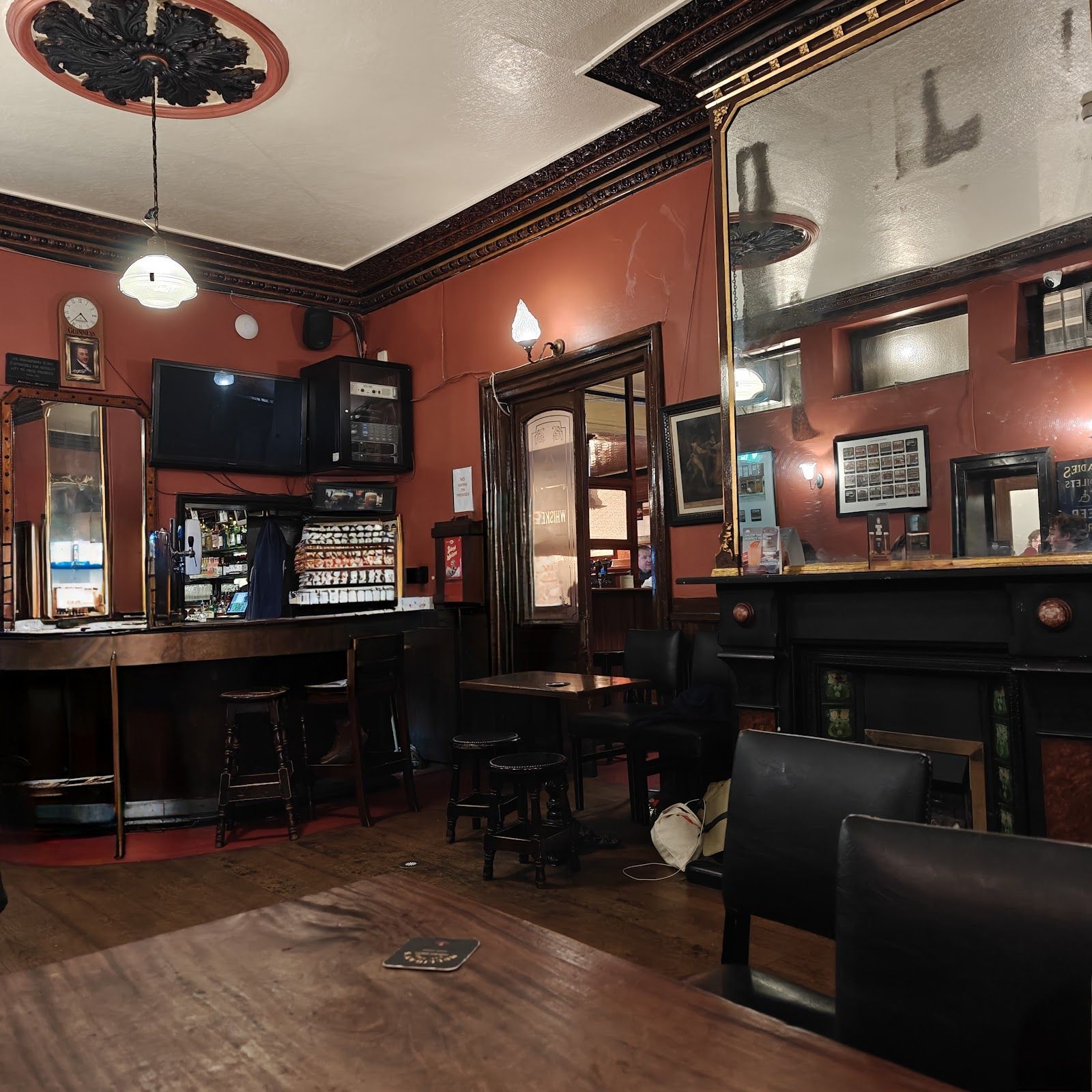 Mulligan's in Dublin