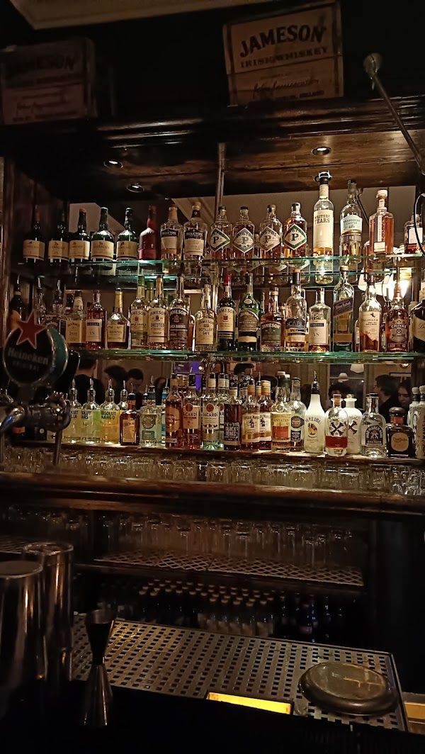 The Blind Pig Speakeasy