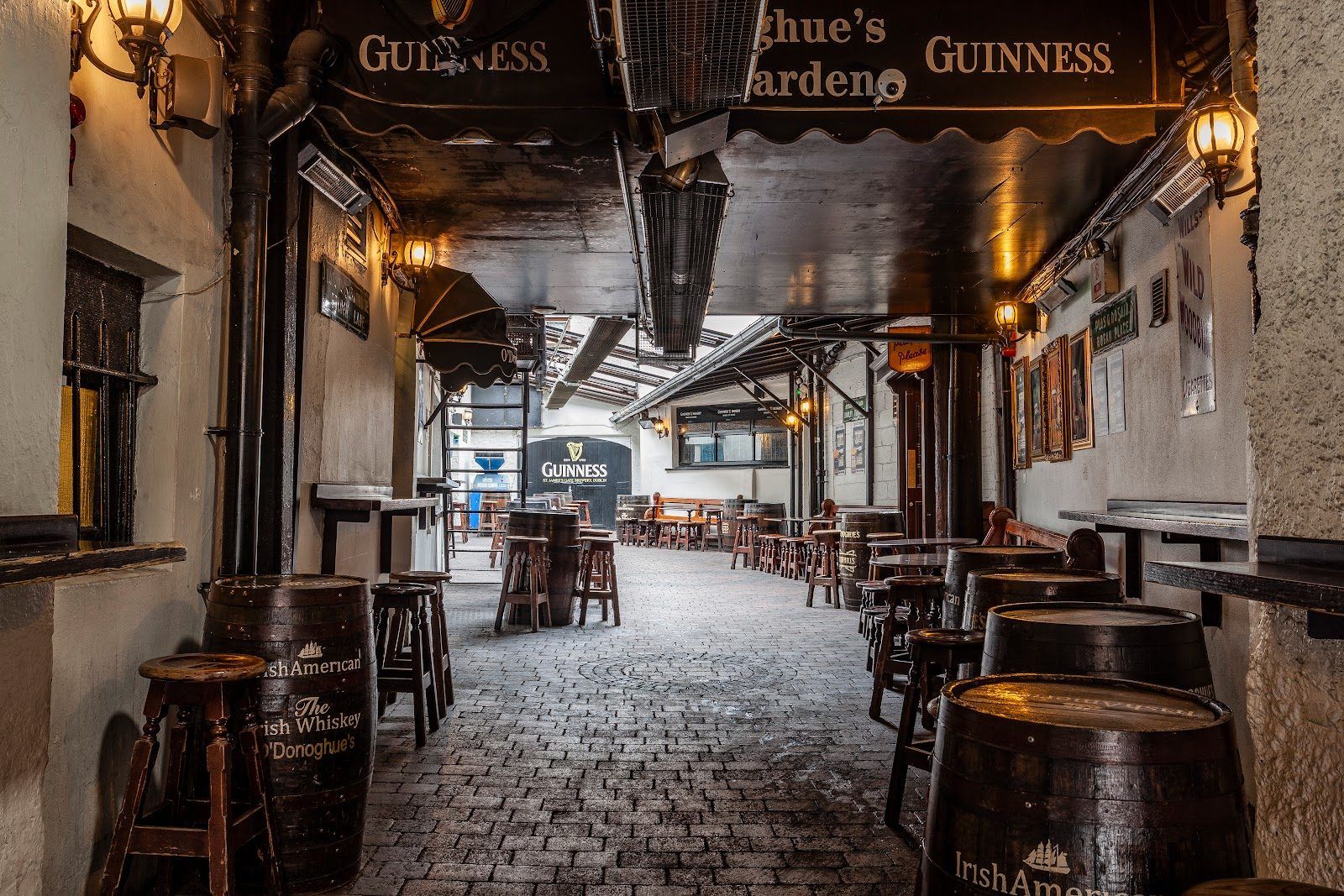 O'Donoghue's Pub, Dublin