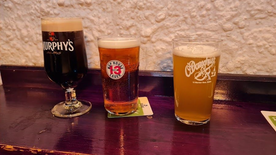 O'Donoghue's Pub, Dublin