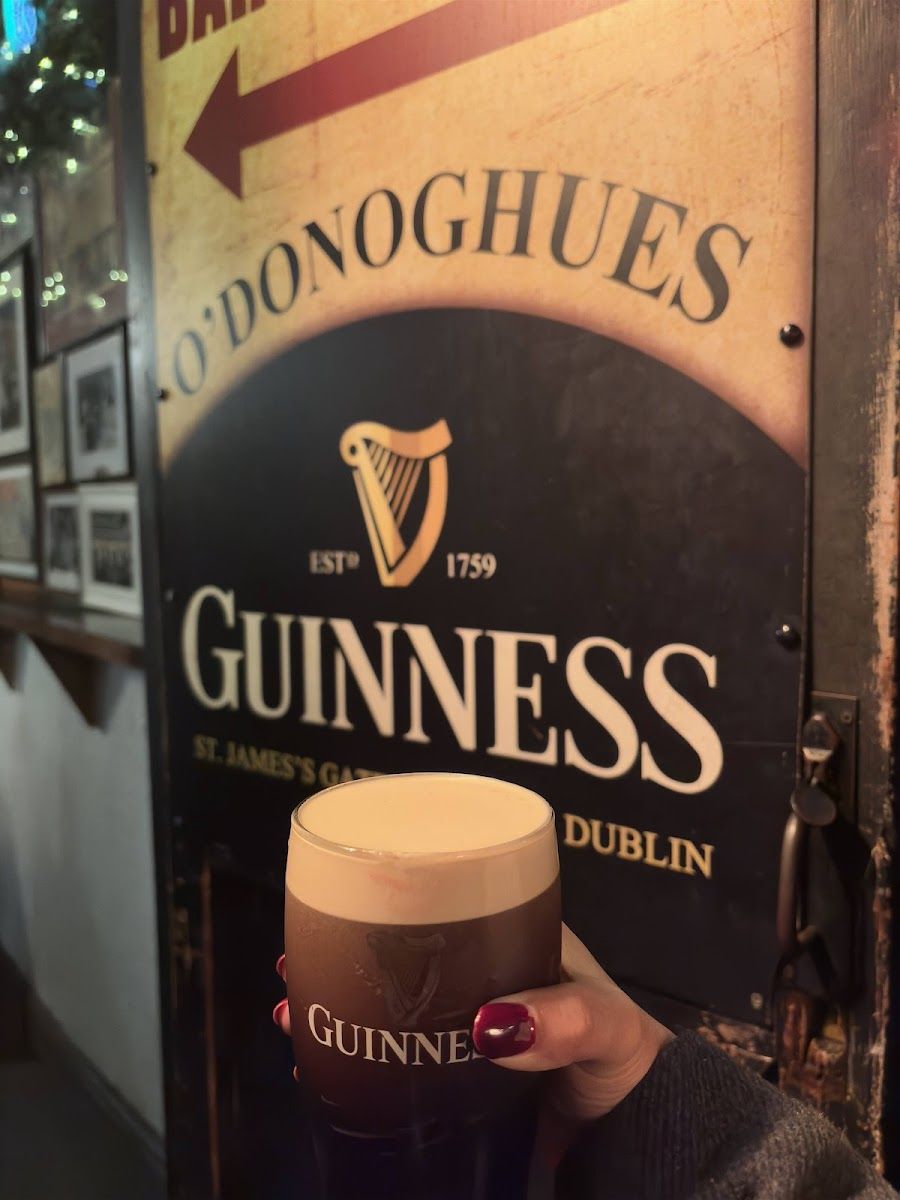 O'Donoghue's Pub, Dublin