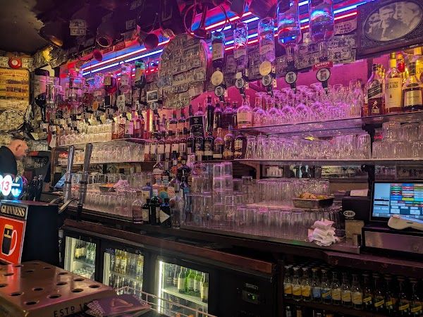 O'Donoghue's Pub in Dublin