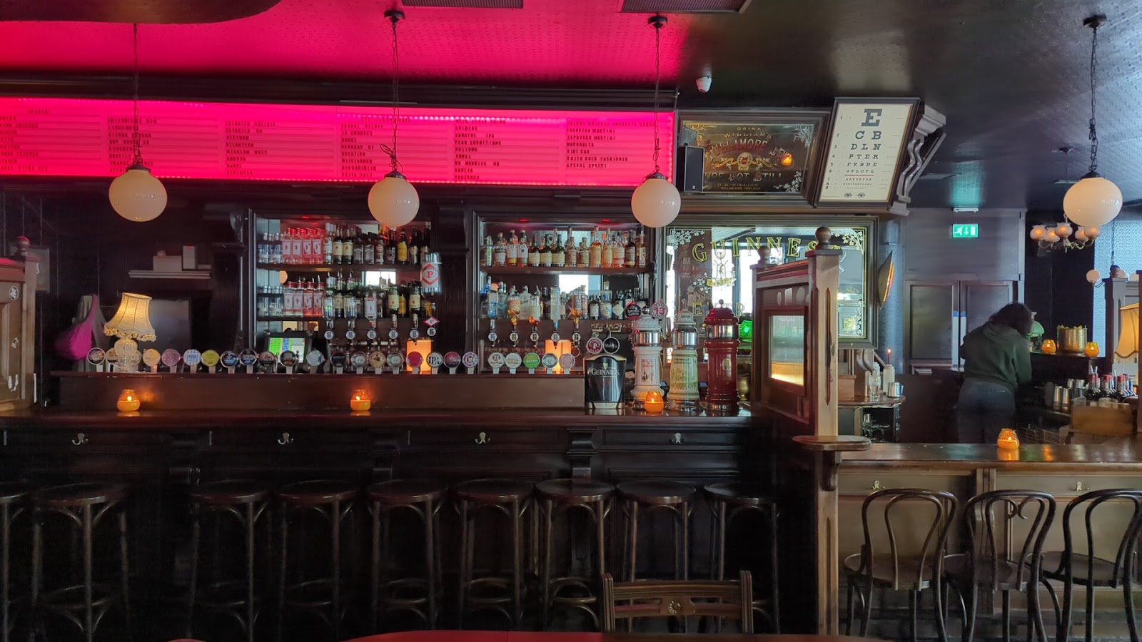 P. Mac's, Dublin