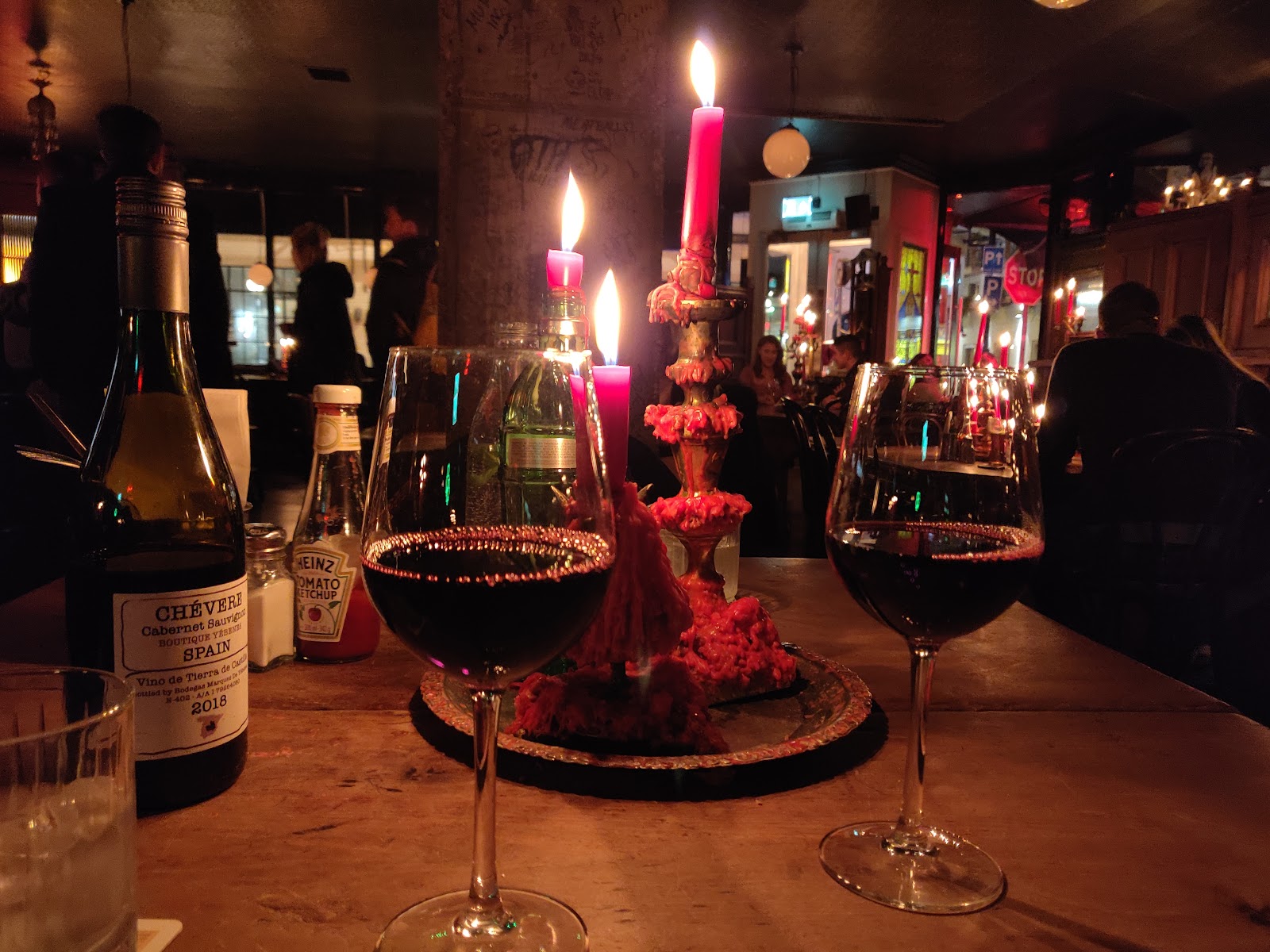 P. Mac's, Dublin