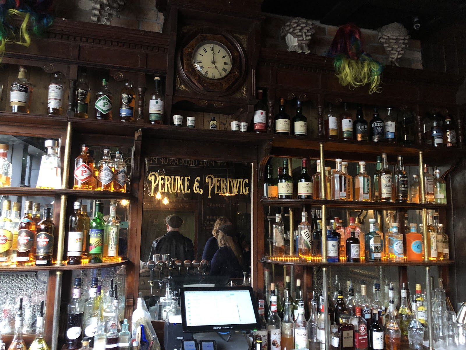 Peruke &amp; Periwig in Dublin