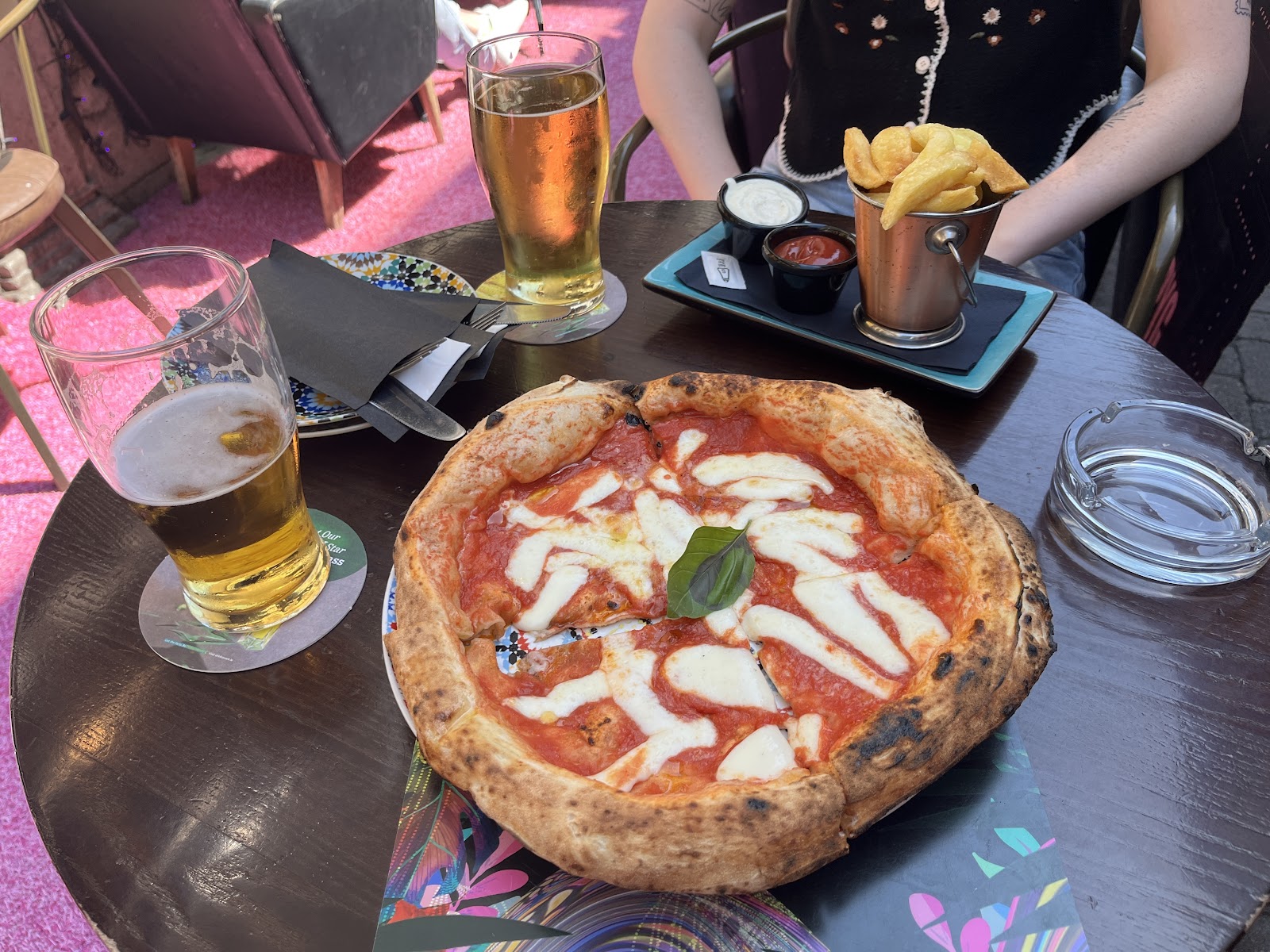 Pygmalion, Dublin