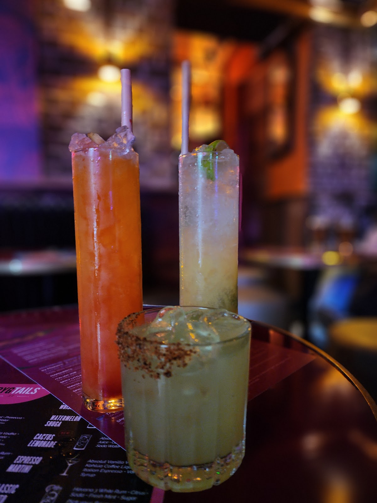 Pygmalion, Dublin