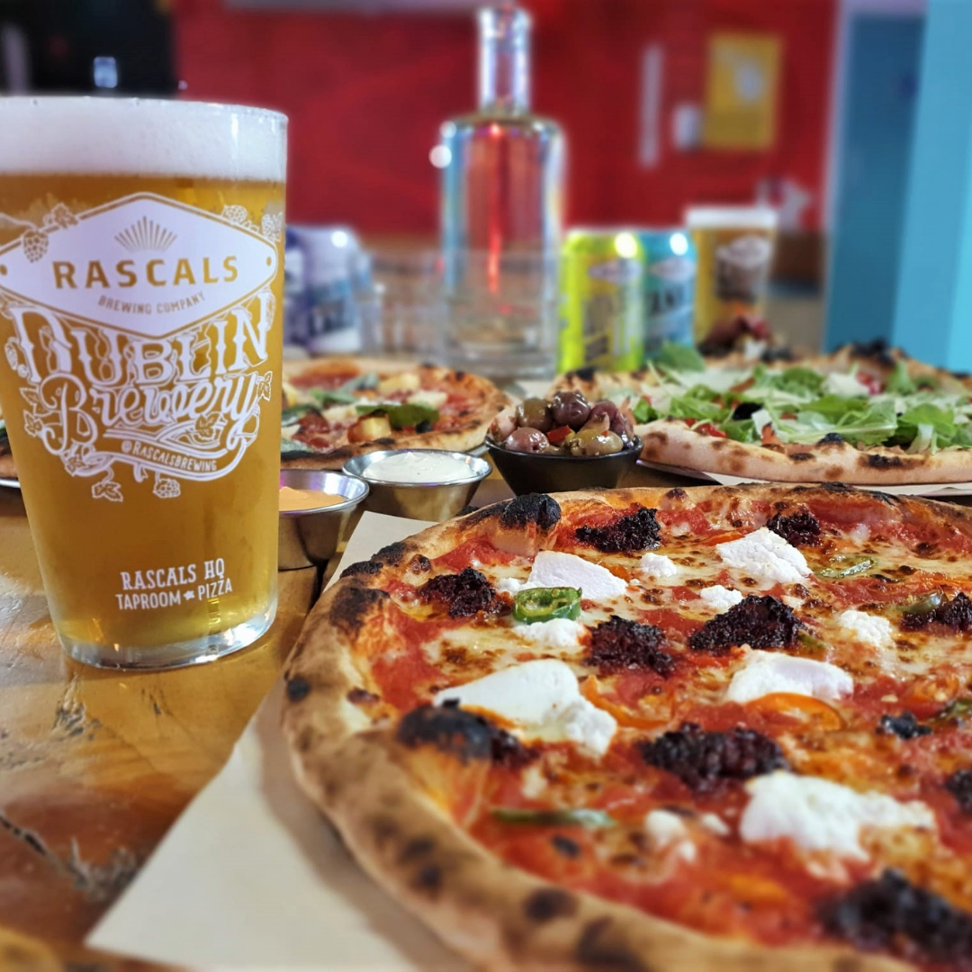 Rascals Brewing Company, Dublin